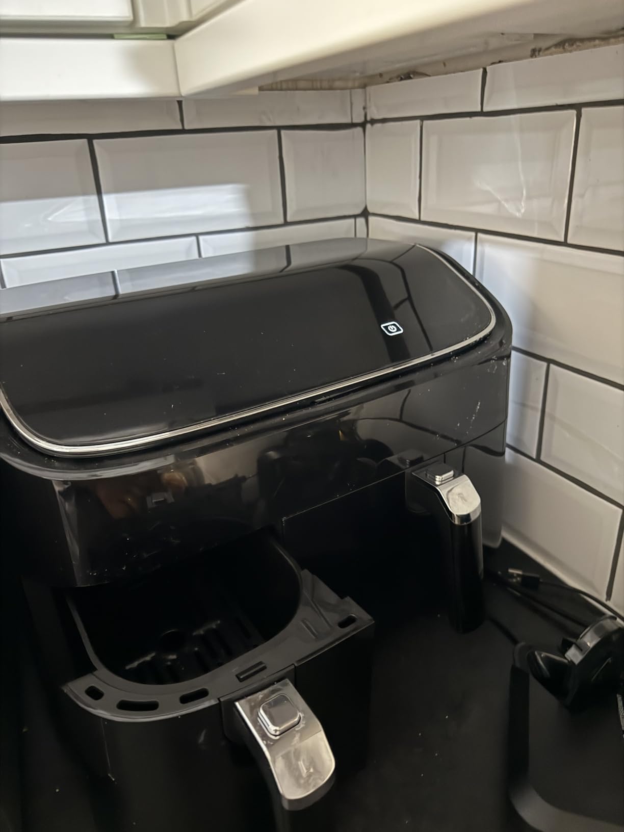 Cookwise Dual Air Fryer customer review photo 1