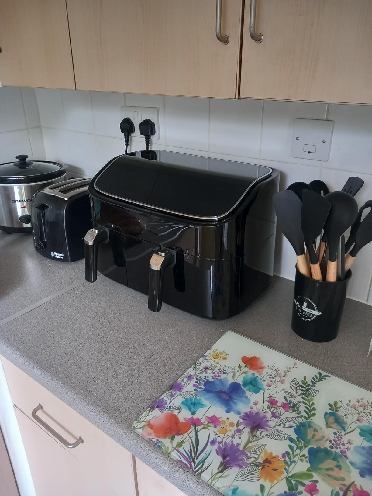 Cookwise Dual Air Fryer customer review photo 2