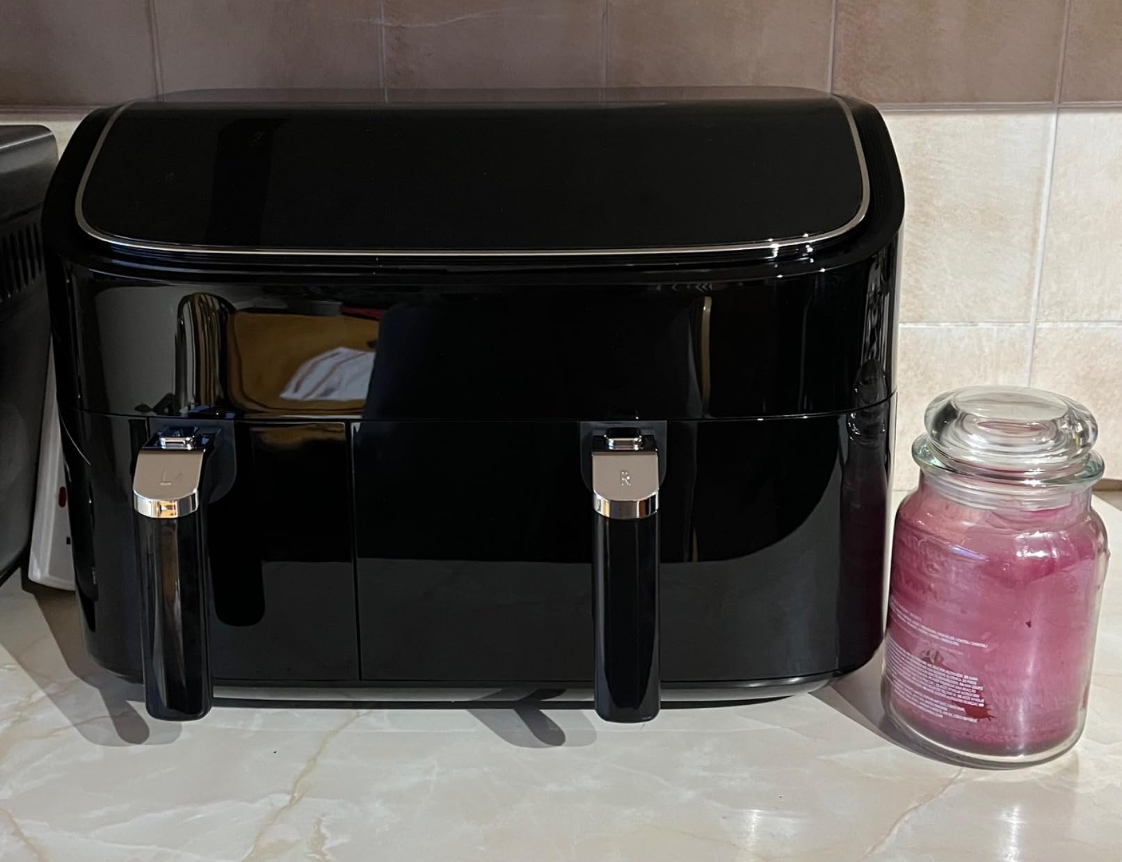 Cookwise Dual Air Fryer customer review photo 4